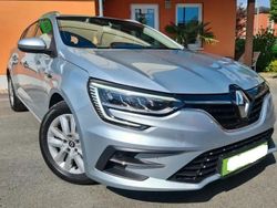 Silber Gebraucht 2023 Renault Mégane GrandTour Business Kombi | 16.499 € (Guter Preis)