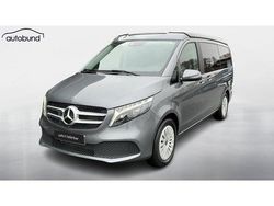 Neu 2025 Mercedes V250 Van / Kleinbus | 87.406 € (Superpreis)
