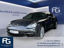 Grau Gebraucht 2019 Porsche Panamera 4 Limousine | 64.900 € (Teuer)