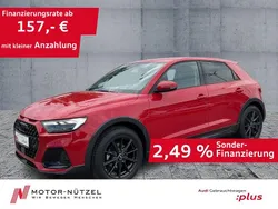 Progressivrot metallic Gebraucht 2024 Audi A1 Sport Kleinwagen | 24.850 € (Guter Preis)