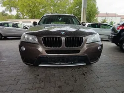 Braun Gebraucht 2012 BMW X3 Sport Line SUV | 9.600 € (Fairer Preis)