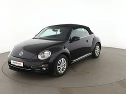 Schwarz Gebraucht 2017 VW Beetle Allstar Cabrio | 19.100 € (Fairer Preis)