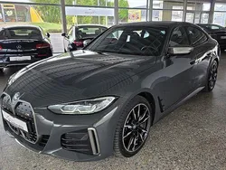 Grau Gebraucht 2023 BMW i4 Performance Limousine | 47.900 € (Superpreis)