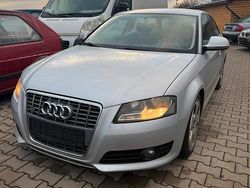 Silber Gebraucht 2009 Audi A3 Kleinwagen | 2.600 € (Superpreis)