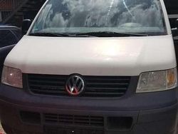 Weiß Gebraucht 2007 VW T5 Van | 4.000 € (Teuer)