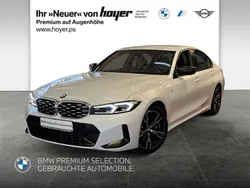 Alpinweiß uni Gebraucht 2024 BMW M340 M Sport Limousine | 57.990 € (Guter Preis)