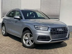 Silber Gebraucht 2017 Audi Q5 Sport SUV | 25.490 € (Fairer Preis)