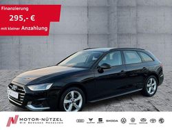 Brillantschwarz Gebraucht 2022 Audi A4 Advanced Plus Kombi | 21.930 € (Fairer Preis)