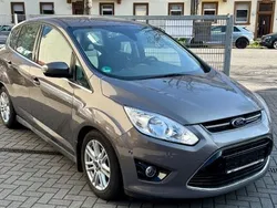 Braun Gebraucht 2014 Ford C-MAX Titanium Van / Kleinbus | 6.700 € (Fairer Preis)