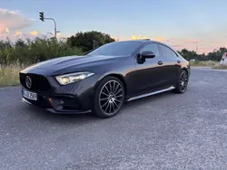 Schwarz Gebraucht 2019 Mercedes CLS400 AMG Coupé | 39.900 € (Guter Preis)