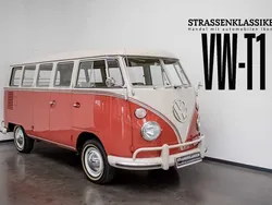 Rot Gebraucht 1963 VW T1 Van | 59.800 €