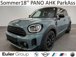 Gruen Gebraucht 2024 Mini Cooper Countryman SUV | 35.533 € (Teuer)