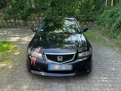Schwarz Gebraucht 2005 Honda Accord Limousine | 3.990 € (Etwas zu teuer)