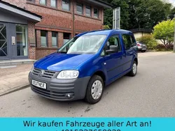 Blau Gebraucht 2006 VW Caddy Life Van / Kleinbus | 5.990 € (Fairer Preis)