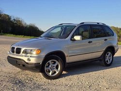 Silber Gebraucht 2003 BMW X5 SUV | 7.000 € (Fairer Preis)