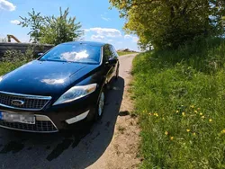Schwarz Gebraucht 2007 Ford Mondeo Ghia Kombi | 6.999 €