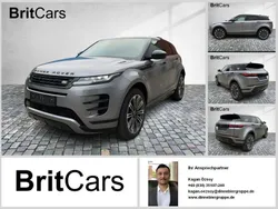 Grau (metallic) Gebraucht 2024 Land Rover Range Rover evoque HSE Dynamic SUV | 50.950 € (Fairer Preis)