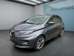 Grau Gebraucht 2020 Renault Zoe Kleinwagen | 13.399 € (Fairer Preis)