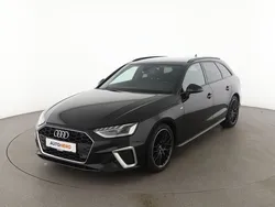 Schwarz Gebraucht 2021 Audi A4 S-Line Kombi | 29.280 € (Etwas zu teuer)