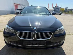 Schwarz Gebraucht 2013 BMW 520 Limousine | 15.200 € (Fairer Preis)