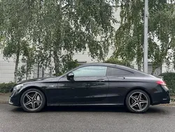 Schwarz Gebraucht 2018 Mercedes C43 AMG AMG Coupé | 29.900 € (Superpreis)