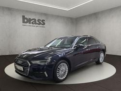 Firmamentblau metallic Gebraucht 2020 Audi A6 Ambiente Limousine | 32.900 € (Superpreis)