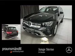 Schwarz Gebraucht 2019 Mercedes GLC220 SUV | 29.490 € (Guter Preis)