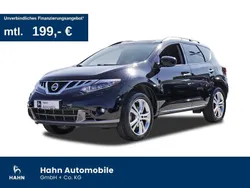 Schwarz Gebraucht 2015 Nissan Murano SUV | 16.340 €