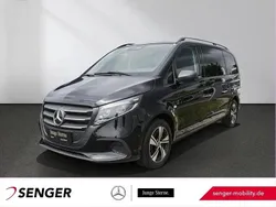 Schwarz Gebraucht 2024 Mercedes Vito Van / Kleinbus | 60.450 €
