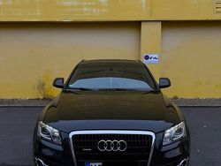 Schwarz Gebraucht 2012 Audi Q5 SUV | 9.990 € (Fairer Preis)