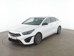 Weiß Gebraucht 2022 Kia ProCeed Kleinwagen | 24.740 € (Guter Preis)