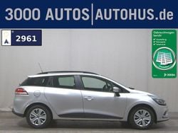 Grau Gebraucht 2018 Renault Clio IV Limousine | 7.480 € (Guter Preis)