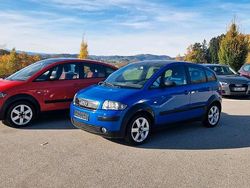 Blau Gebraucht 2003 Audi A2 Kleinwagen | 4.350 € (Etwas zu teuer)