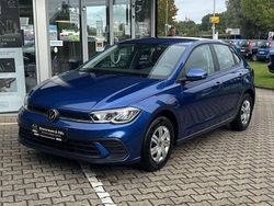 Blau Gebraucht 2022 VW Polo Life Kleinwagen | 15.980 € (Fairer Preis)
