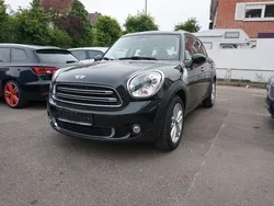 Schwarz Gebraucht 2015 Mini Cooper Countryman SUV | 9.950 € (Guter Preis)