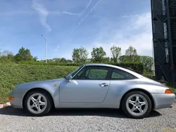 Silber Gebraucht 1997 Porsche 993 Cabrio | 78.993 €