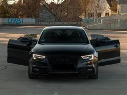 Schwarz Gebraucht 2013 Audi A5 Coupé | 11.000 € (Fairer Preis)