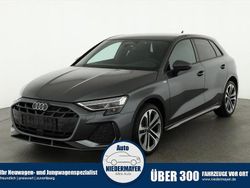 Distrikt grün metallic Neu 2025 Audi A3 Sportback S-Line Limousine | 35.995 € (Superpreis)