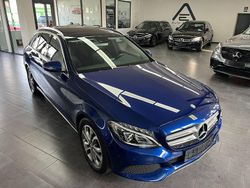 Blau Gebraucht 2016 Mercedes C180 Limousine | 19.999 € (Fairer Preis)