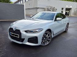 Grau Gebraucht 2021 BMW 430 Gran Coupé M Sport Coupé | 37.900 € (Fairer Preis)