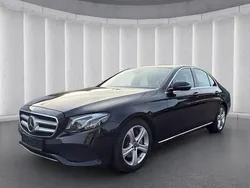 Schwarz Gebraucht 2017 Mercedes E350 Avantgarde Limousine | 22.900 € (Guter Preis)