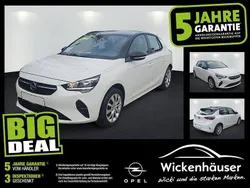 Lack weiss banquise/typ aussenverkleidung spiegel flach standard Gebraucht 2021 Opel Corsa-e Edition Kleinwagen | 12.390 € (Superpreis)