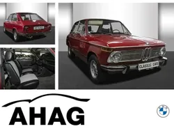 Schwarz Gebraucht 1971 BMW 318 Gran Turismo Limousine | 17.890 €