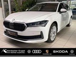 Purity weiss Gebraucht 2025 Skoda Superb Selection Kombi | 41.490 €