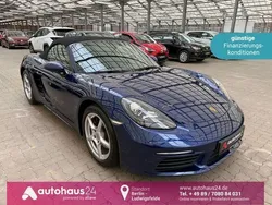 Porsche 718 Boxster