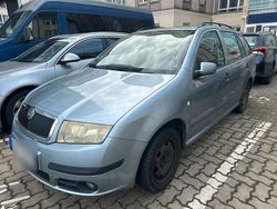 Andere farben Gebraucht 2005 Skoda Fabia Kombi | 450 € (Guter Preis)