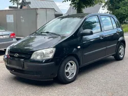 Schwarz Gebraucht 2005 Hyundai Getz Kleinwagen | 500 € (Guter Preis)