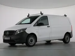 Arktikweiss Gebraucht 2020 Mercedes Vito Van / Kleinbus | 17.789 € (Guter Preis)