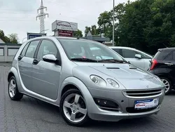 Tridion pure silver Gebraucht 2004 Smart ForFour Passion Kleinwagen | 3.499 € (Etwas zu teuer)