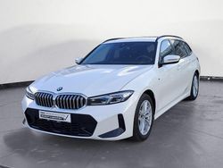 Weiß Gebraucht 2024 BMW 320 M Sport Kombi | 39.350 € (Fairer Preis)